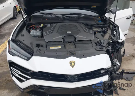 2019 Lamborghini Urus z USA, uszkodzony, nr VIN ZPBUA1ZL3KLA01106